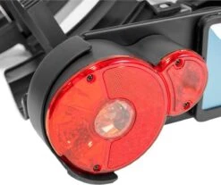 Twinny Load Fietsendrager E-Carrier II - Kantelbaar - Trekhaak - 2 Fietsen - Afsluitbaar -Fietsen Kortingswinkel 1200x1005 1