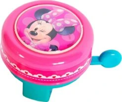 Disney Minnie Bow-Tique Fietsbel - Meisjes - Roze -Fietsen Kortingswinkel 1200x1005 5