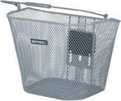 Basil Bremen KF Fietsmand - Voor - Inclusief Bevestigingssysteem - Zwart -Fietsen Kortingswinkel 1200x1006 1