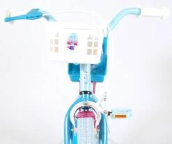 Volare Disney Frozen 2 - Kinderfiets - Meisjes - 16 Inch - Blauw/Paars -Fietsen Kortingswinkel 1200x1007 4