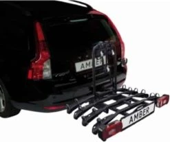 Pro-user Fietsendrager - Amber - 4 Fietsen -Fietsen Kortingswinkel 1200x1008 1