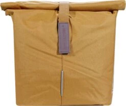 Basil City Dubbele Fietstas - Camel Bruin - 32 Liter -Fietsen Kortingswinkel 1200x1011 1