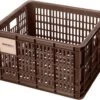 Basil Fietskrat M - Medium - 29.5 Liter - Bruin