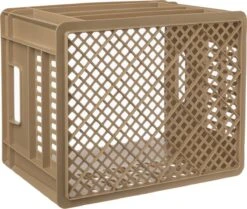 Fastrider Fietskrat Large - Beige - 34L 8 Fastrider Fietskrat Large - Beige - 34L -Fietsen Kortingswinkel 1200x1014