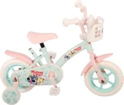 Volare Woezel & Pip Kinderfiets - Meisjes - 10 Inch - Mint Blauw/Roze - Doortrapper 25 Volare Woezel & Pip Kinderfiets - Meisjes - 10 Inch - Mint Blauw/Roze - Doortrapper -Fietsen Kortingswinkel 1200x1014 6