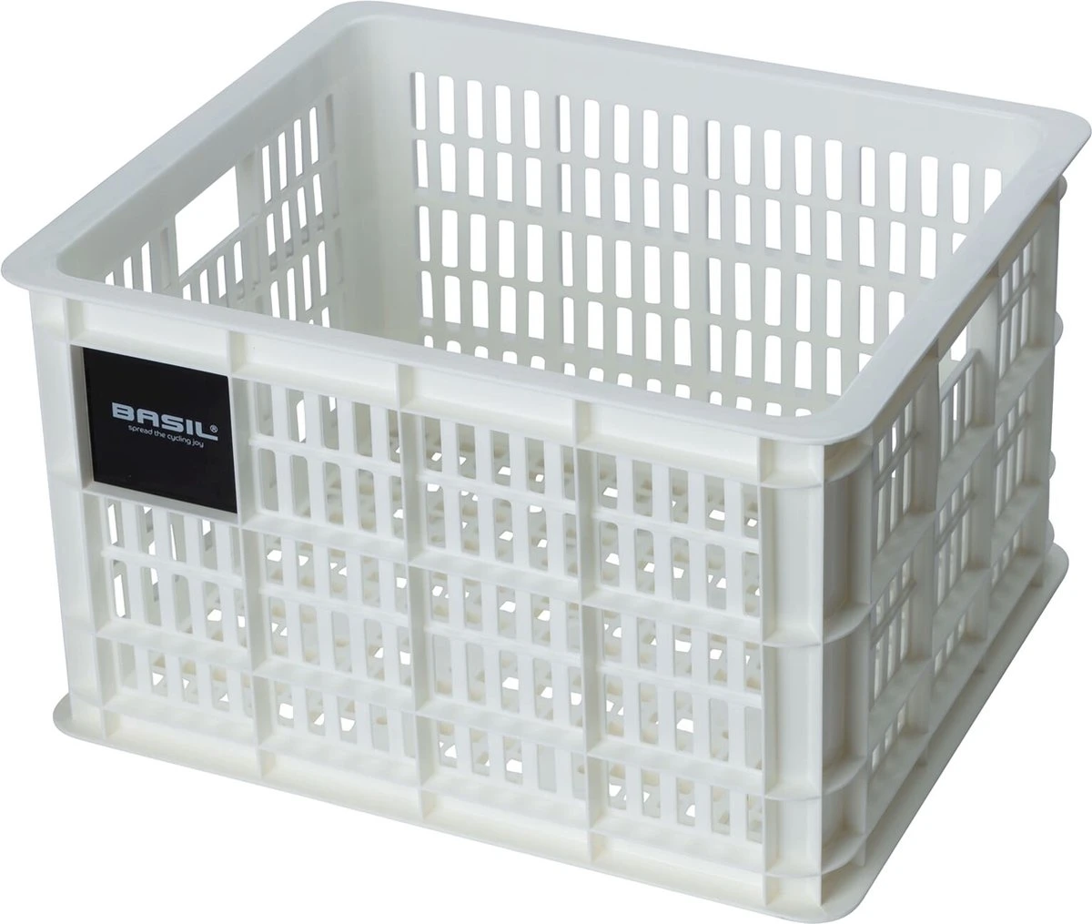 Basil Fietskrat M - Medium - 29.5 Liter - Bruin 9 Basil Fietskrat M - Medium - 29.5 Liter - Bruin - Afbeelding 9