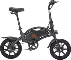 Matrix E Bike - Kugoo B2 Pro - Elektrische Opvouwbare Fiets/step 14 Inch 400W - Met Trappers - Snelheid Max. 45 Km/u -Fietsen Kortingswinkel 1200x1017 4
