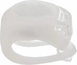 *** 2x Set Fietslamp - LED Fietsverlichting Voorlicht & Achterlicht - Waterdichte Siliconen - Van Heble® *** -Fietsen Kortingswinkel 1200x1020