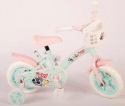 Volare Woezel & Pip Kinderfiets - Meisjes - 10 Inch - Mint Blauw/Roze - Doortrapper 18 Volare Woezel & Pip Kinderfiets - Meisjes - 10 Inch - Mint Blauw/Roze - Doortrapper -Fietsen Kortingswinkel 1200x1020 3