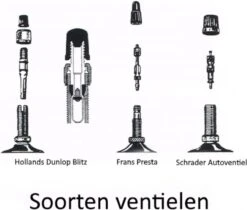 Nederlandse Fietspompslang Benson Pompslang Holland Rood -Fietsen Kortingswinkel 1200x1022 2