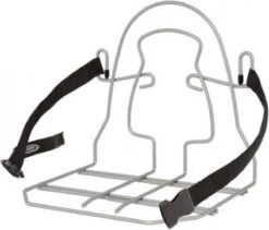 Steco Bagagedrager Verbreder Monkey-mee Staal - 31cm Breed - Zilver -Fietsen Kortingswinkel 1200x1023 5