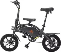 Matrix E Bike - Kugoo B2 Pro - Elektrische Opvouwbare Fiets/step 14 Inch 400W - Met Trappers - Snelheid Max. 45 Km/u -Fietsen Kortingswinkel 1200x1024 3