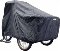 CARGO Bakfietshoes Van DS COVERS – Outdoor – Waterdicht – UV Bescherming – 300D Oxford – Geschikt Voor 3 Wielers – Zonder Regentent– Incl. Opbergzak -Fietsen Kortingswinkel 1200x1025 5