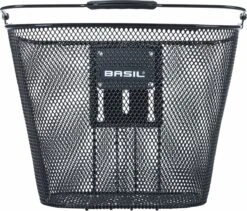 Basil Bremen BE - Fietsmand - Inclusief Systeem - Voorop - Zwart 31 Basil Bremen BE - Fietsmand - Inclusief Systeem - Voorop - Zwart -Fietsen Kortingswinkel 1200x1025 6