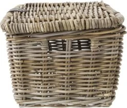 Fastrider Sera Medium Met Klep Mand Rotan Naturel - 17L -Fietsen Kortingswinkel 1200x1027 1