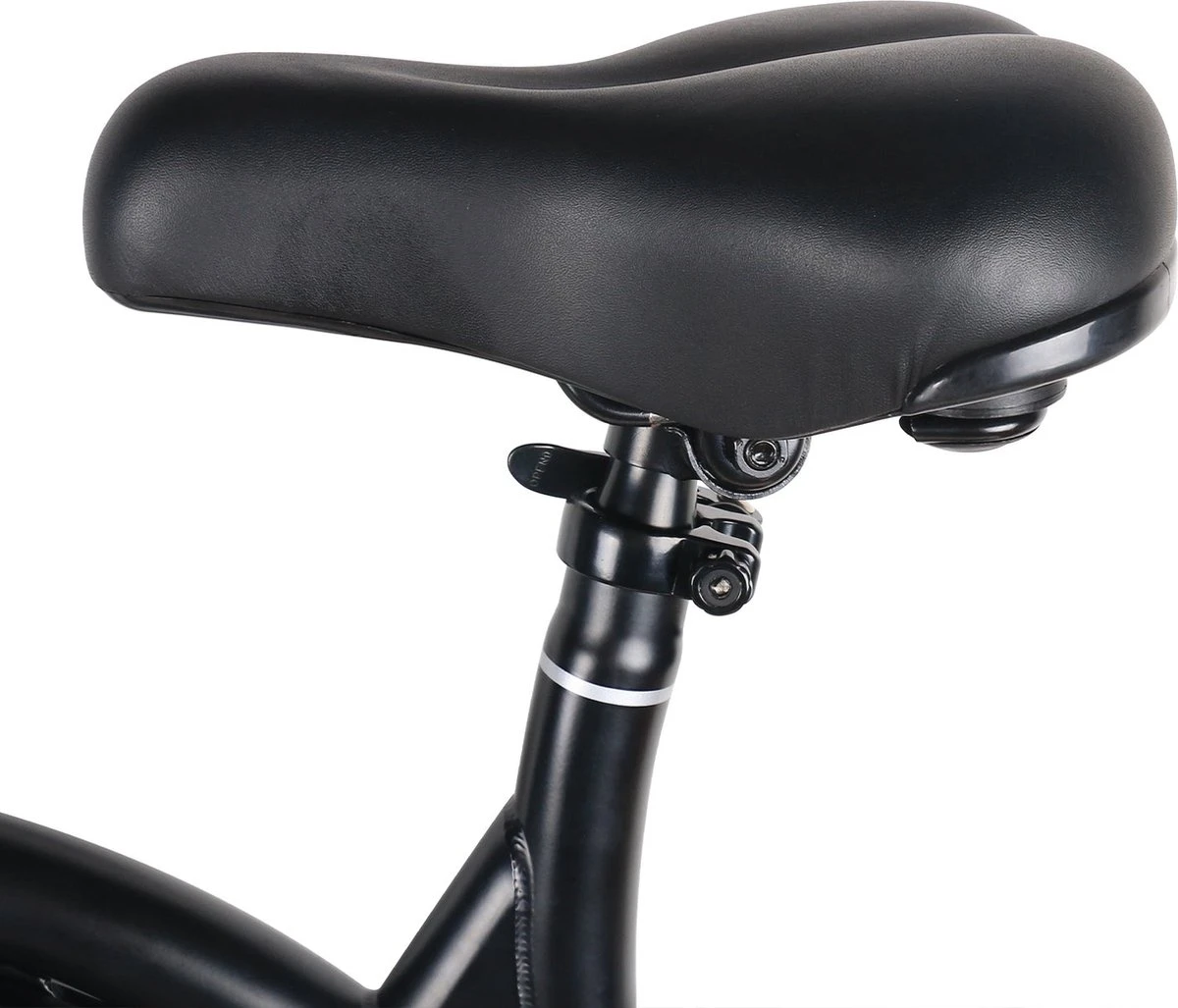 Merkloos Windgoo - B3 Pro V2 - Elektrische Long-Range E-Bike Met Trappers - E-bike - 25Km / H - Zwart 8 Merkloos Windgoo - B3 Pro V2 - Elektrische Long-Range E-Bike Met Trappers - E-bike - 25Km / H - Zwart - Afbeelding 8