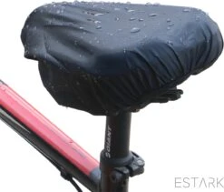 ESTARK® Zwarte Zadelhoes Waterdicht - Zadelhoezen Voor De Fiets - Zadel Cover - Zadel Zak - Hoes - Elastisch - Zwart 18 ESTARK® Zwarte Zadelhoes Waterdicht - Zadelhoezen Voor De Fiets - Zadel Cover - Zadel Zak - Hoes - Elastisch - Zwart -Fietsen Kortingswinkel 1200x1027 8