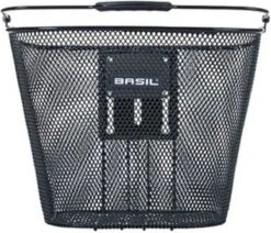Basil Bremen BE - Fietsmand - Inclusief Systeem - Voorop - Zwart 19 Basil Bremen BE - Fietsmand - Inclusief Systeem - Voorop - Zwart -Fietsen Kortingswinkel 1200x1031 2