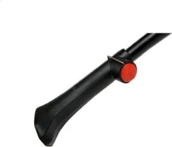 Decopatent® PRO Fietsstandaard - 24- 29 Inch - Mountainbike Standaard - Verstelbaar 46 -> 50 Cm - Fietsenstandaard - Zijstandaard -Fietsen Kortingswinkel 1200x1032 3