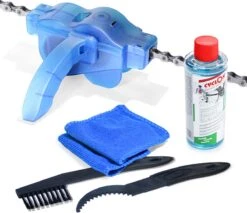 Blazing Bikers Fietsketting Reiniger Set