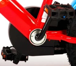 Marvel Spider-Man Kinderfiets - Jongens - 16 Inch - Blauw/Rood 21 Marvel Spider-Man Kinderfiets - Jongens - 16 Inch - Blauw/Rood -Fietsen Kortingswinkel 1200x1035 3
