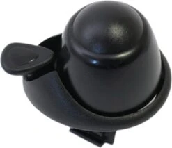 Fietsbel Widek DeciBel XXL - Zwart (op Kaart)