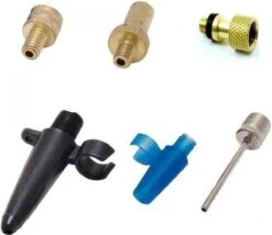 Benson Verloopnippel Set Alle Fietsventielen - Ballen - Luchtbed - 6 Delig -Fietsen Kortingswinkel 1200x1040 2