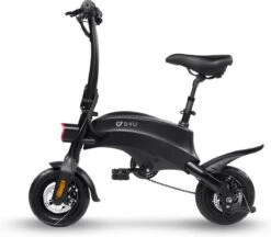 DYU S2 Elektrische Fiets - Smart E-Bike 250W / 10 Ah Batterij 15 DYU S2 Elektrische Fiets - Smart E-Bike 250W / 10 Ah Batterij -Fietsen Kortingswinkel 1200x1048 4