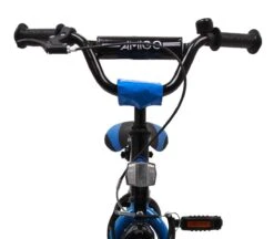 Amigo BMX Fun Jongensfiets - Kinderfiets 14 Inch - Zwart/Blauw -Fietsen Kortingswinkel 1200x1049 4