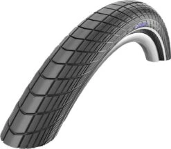 Schwalbe Buitenband - Big Apple K-Guard - 28 Inch X 2.00 - Zwart Reflecterend -Fietsen Kortingswinkel 1200x1051 7