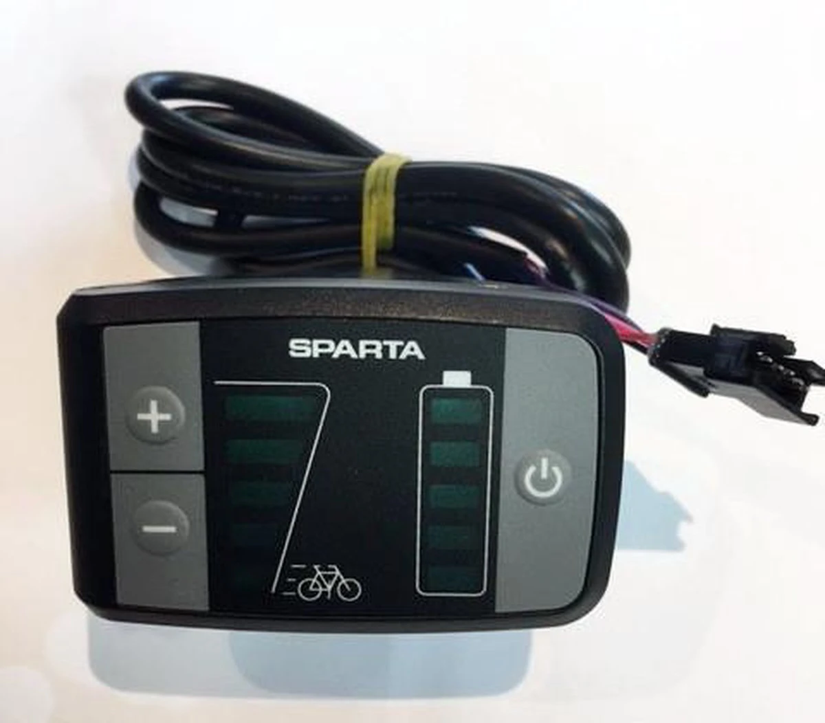 Sparta Stuurbediening E-Motion 24 V Sparta Batavus Fietscomputer 1 Sparta Stuurbediening E-Motion 24 V Sparta Batavus Fietscomputer