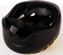 Mickey Mouse Batman Jongens Fietshelm - Zwart - 52-56 Cm -Fietsen Kortingswinkel 1200x1052 2