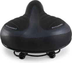 909 OUTDOOR Stadsfietszadel - Mountainbike Fietszadel - PU-leer - Comfortabel - Voor Elke Fiets - Waterdicht -Fietsen Kortingswinkel 1200x1053 8