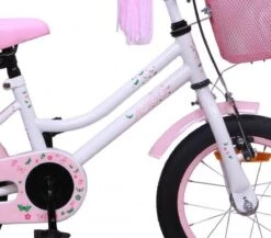 Amigo Magic Meisjesfiets - Kinderfiets 16 Inch - Wit -Fietsen Kortingswinkel 1200x1054 2
