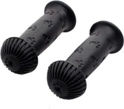 Widek Handvatten Junior 100 X 22 Mm Rubber Zwart 2 Stuks -Fietsen Kortingswinkel 1200x1057 12