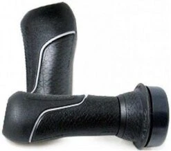 Widek Gazelle Handvatten Met Draaibel 105 Mm Zwart -Fietsen Kortingswinkel 1200x1059 9