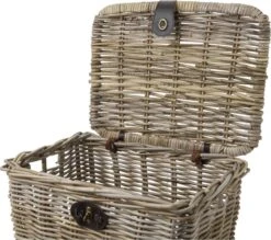 Fastrider Sera Medium Met Klep Mand Rotan Naturel - 17L -Fietsen Kortingswinkel 1200x1064 2