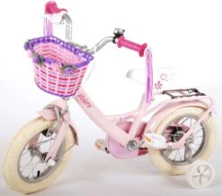 Volare Ashley Kinderfiets - Meisjes - 12 Inch - Roze - 95% Afgemonteerd -Fietsen Kortingswinkel 1200x1064 4