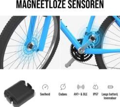 LHP BC200 Fietscomputer Draadloos 3-in-1 Bundel - Hartslagmeter Borstband - Cadanssensor - Kilometerteller GPS - 80+ Functies - 2.4 Inch LCD Scherm - Bluetooth & ANT+ 22 LHP BC200 Fietscomputer Draadloos 3-in-1 Bundel - Hartslagmeter Borstband - Cadanssensor - Kilometerteller GPS - 80+ Functies - 2.4 Inch LCD Scherm - Bluetooth & ANT+ -Fietsen Kortingswinkel 1200x1068