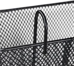 Relaxdays Fietsmand Stuur - Fietsmandje Met Haken - Fiets Mand Voorop - Klein - Metaal - Zwart 13 Relaxdays Fietsmand Stuur - Fietsmandje Met Haken - Fiets Mand Voorop - Klein - Metaal - Zwart -Fietsen Kortingswinkel 1200x1070 2