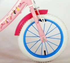 Volare Disney Princess Kinderfiets - Meisjes - 14 Inch - Roze - Twee Handremmen -Fietsen Kortingswinkel 1200x1070 3