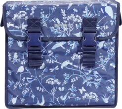 Basil Wanderlust Dubbele Fietstas - Blauw - 35 Liter -Fietsen Kortingswinkel 1200x1072 1