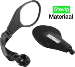 Merkloos Life-X Fietsspiegel – Ebike – 360° Verstelbaar – Links -Fietsen Kortingswinkel 1200x1079 3