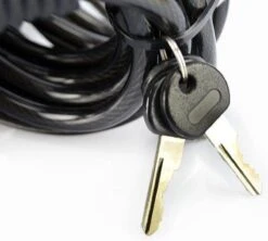 Stahlex Kabelslot - Staalkabel - Gekruld 8 Meter 8 Stahlex Kabelslot - Staalkabel - Gekruld 8 Meter -Fietsen Kortingswinkel 1200x1080 1