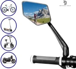 Beyond Gold - Fietsspiegel - Links - Reflectie Strip - E Step - Elektrische Fiets - Mountain Bike - Incl Grote Kijkhoek - Achteruitkijkspiegel - 360º Verstelbaar - Multifunctioneel - Incl Inbussleutel - Fiets Spiegel 19 Beyond Gold - Fietsspiegel - Links - Reflectie Strip - E Step - Elektrische Fiets - Mountain Bike - Incl Grote Kijkhoek - Achteruitkijkspiegel - 360º Verstelbaar - Multifunctioneel - Incl Inbussleutel - Fiets Spiegel -Fietsen Kortingswinkel 1200x1080 10