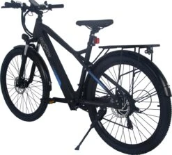 Elektrische Fiets Off-Road | E-Fietsen | Electric Mountain Bike | E-bike | 250W Motor | 26 Inch | Zwart BK7 -Fietsen Kortingswinkel 1200x1082 2