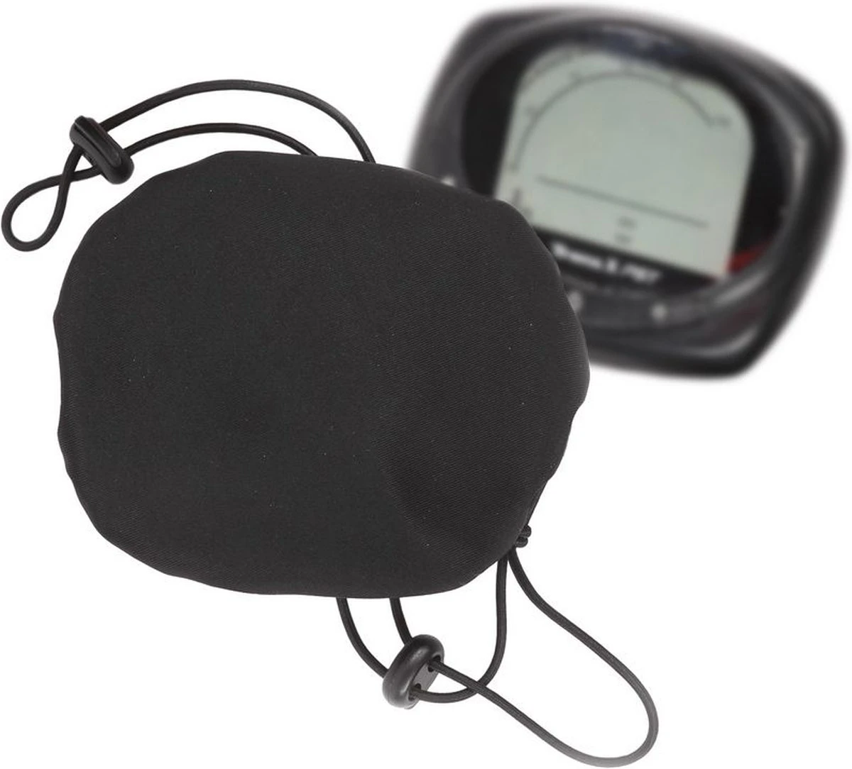 Mirage E-Bike Display Beschermhoes - Zwart 1 Mirage E-Bike Display Beschermhoes - Zwart