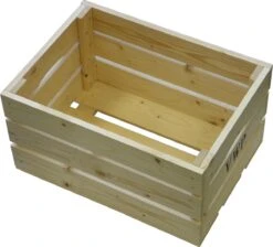 Vwp Fietskrat - Hout - 40 Liter- Naturel 8 Vwp Fietskrat - Hout - 40 Liter- Naturel -Fietsen Kortingswinkel 1200x1086 1