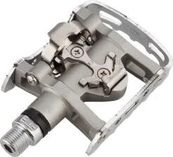 Shimano PD-M324 SPD - Mountainbike Pedalen - Zilver -Fietsen Kortingswinkel 1200x1086 5