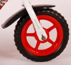 Disney Cars Kinderfiets - Jongens - 10 Inch - Rood - Doortrapper -Fietsen Kortingswinkel 1200x1091 5